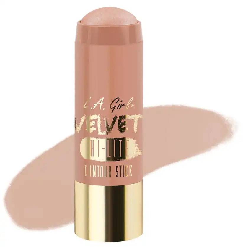 LA GIRL VELVET HI LITE CONTOUR STICK GCS581