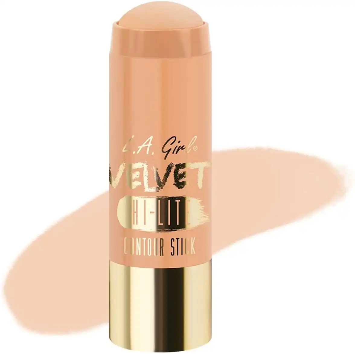 LA GIRL VELVET HI LITE CONTOUR STICK GCS583