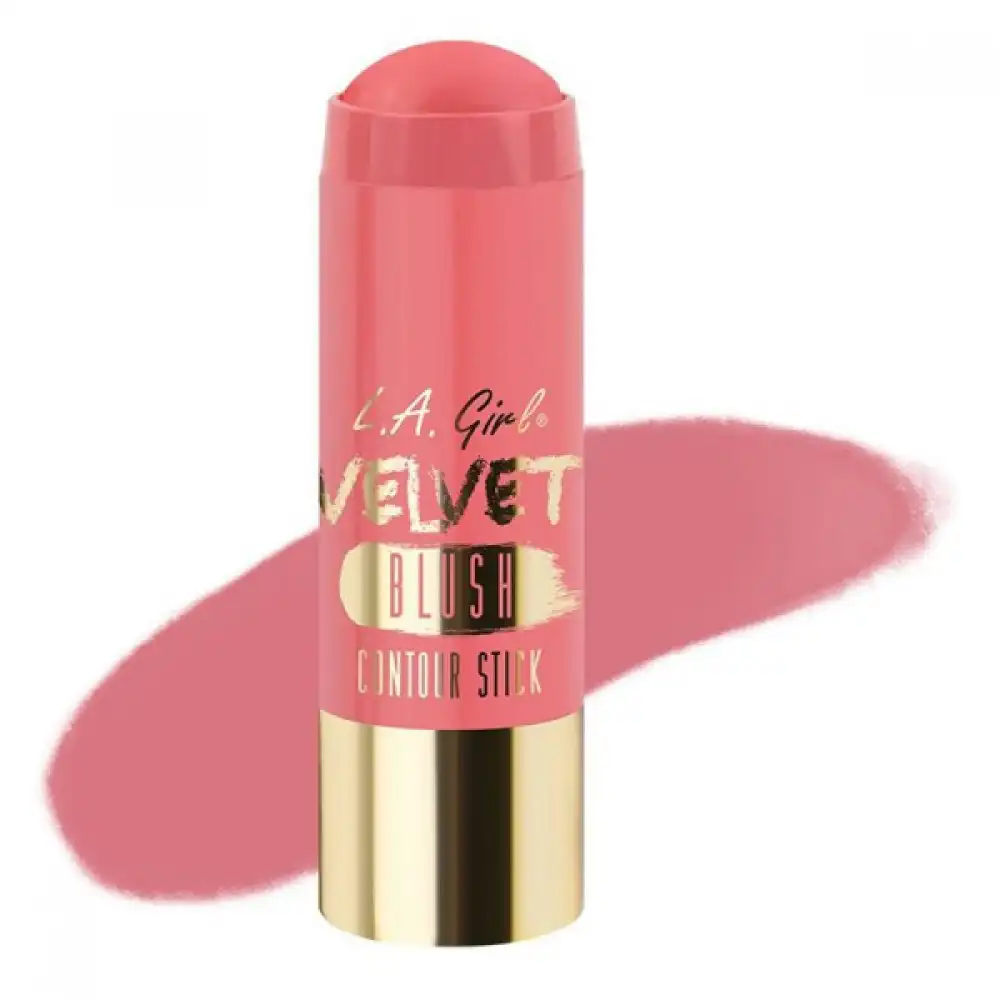 LA GIRL VELVET Blush CONTOUR STICK GCS585