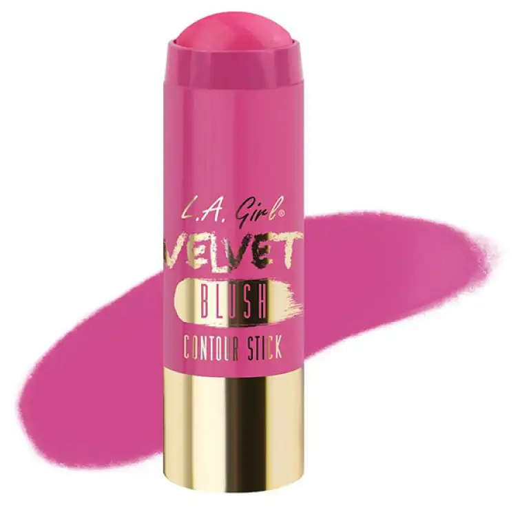 LA GIRL VELVET Blush CONTOUR STICK GCS588