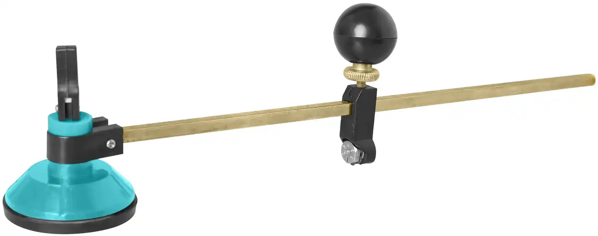 برجل تقطيع زجاج من توتال 60 سم ، TGCT16001