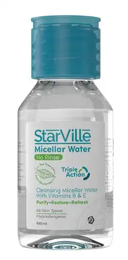 ماء ميسلار من ستارفيل  100 مل