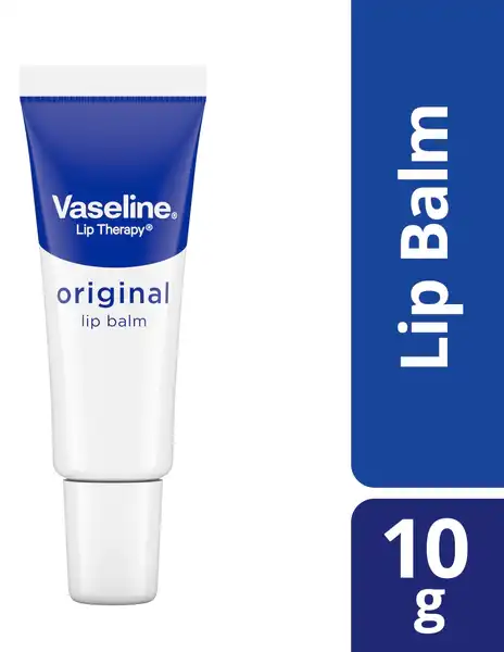 مرطب شفاه فازلين اورجينال، 10جم