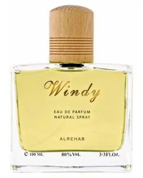 Windy Pour Homme By AlRehab For Men EDP 100ML