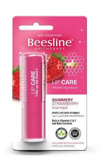 مرطب شفاة فراولة من بيزلين 4 جم