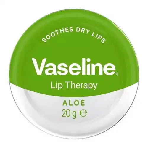 Vaseline Lip Therapy Aloe 20gm