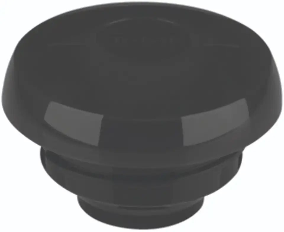 Tefal Thermos Samba Germany,Snap cap, capacity 1 liter, black