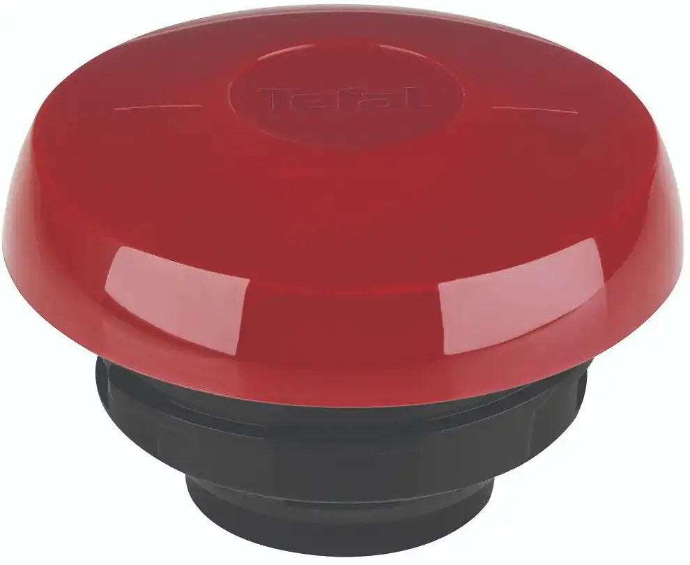 Tefal Thermos Samba Germany,Snap cap, capacity 1 liter, red