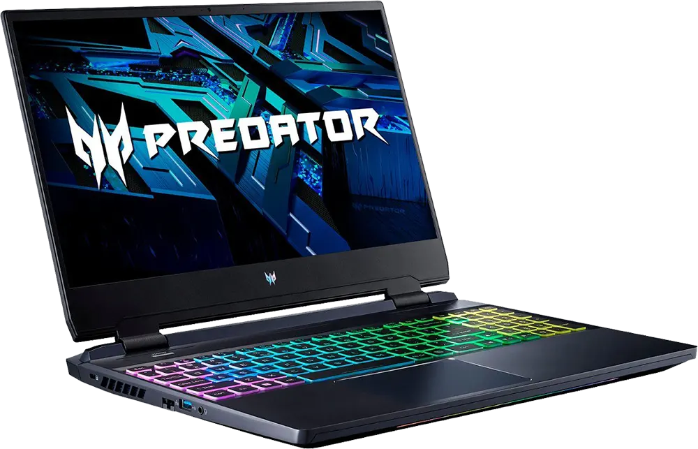 Acer Predator Helios 300 Laptop, Intel® Core™ i7-12700H, 12th Gen, 32GB RAM, 1TB SSD, NVIDIA®GeForce® RTX™ 3070 8GB GDDR6, 15.6 Inch FHD, Black