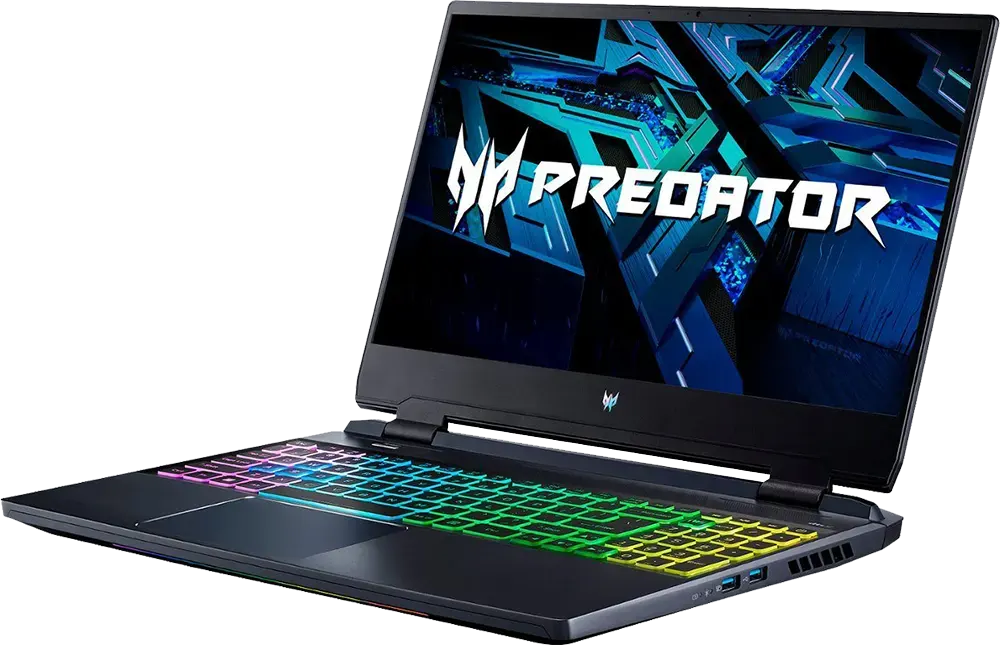 Acer Predator Helios 300 Laptop, Intel® Core™ i7-12700H, 12th Gen, 32GB RAM, 1TB SSD, NVIDIA®GeForce® RTX™ 3070 8GB GDDR6, 15.6 Inch FHD, Black