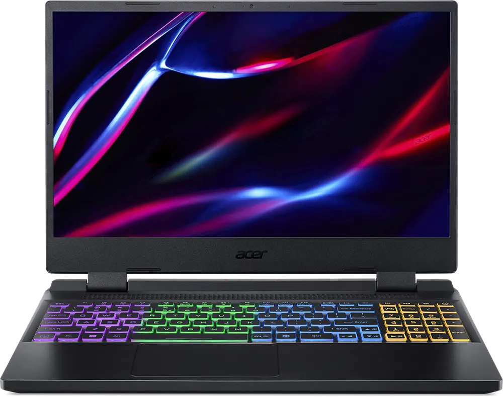 Acer Nitro AN515-57-7447 Laptop, Intel® Core™ i7-11800H, 11th