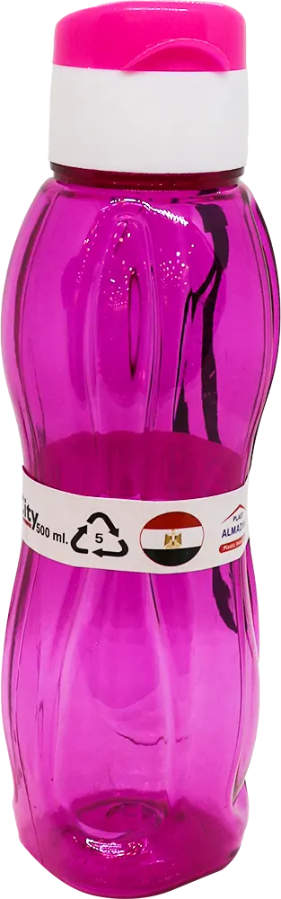 زجاجة مياة ريو 7.5 لتر جلاكسى - بينك