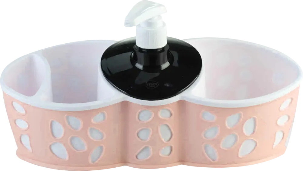 مضخه  صابون وأسفنج ماكس 2عين