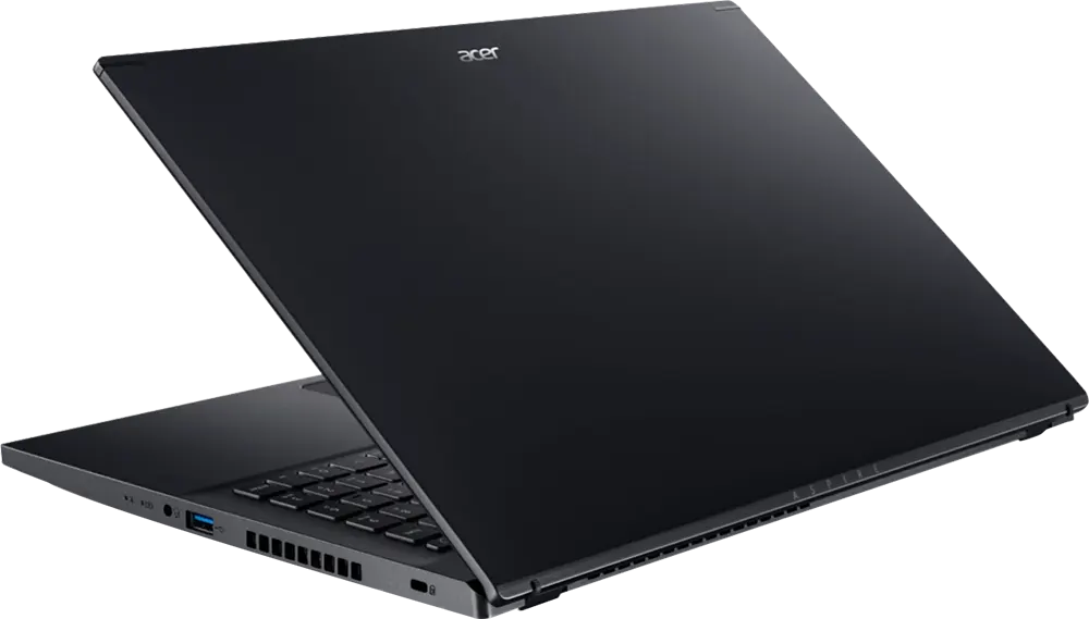 Acer Aspire 7 A715-51G-794M Laptop, 12th Gen Intel Core™ i7, 16GB Ram, 512GB SSD, NVIDIA GeForce RTX 3050 4GB, 15.6 Inch FHD Display, Black