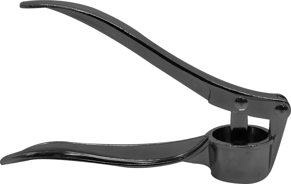 هراسة ثوم يدوية ستانلس ستيل