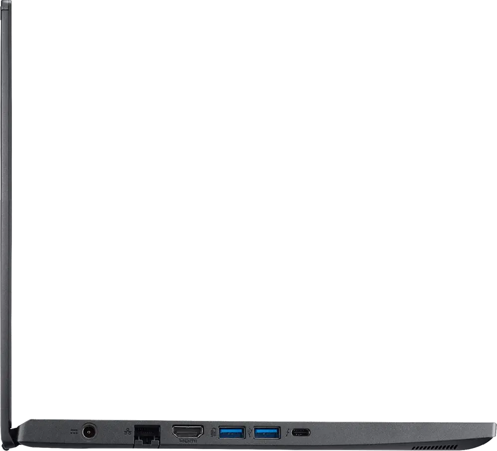 Acer Aspire 7 A715-51G-74HZ Laptop, 12th Gen Intel Core™ i7, 16GB Ram, 512GB SSD, NVIDIA GeForce RTX 3050 4GB, 15.6 Inch FHD Display, Black