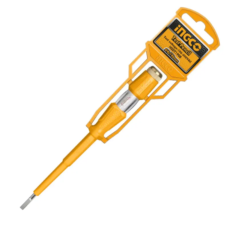 INGCO Test Screwdriver, Small, HSDT1408
