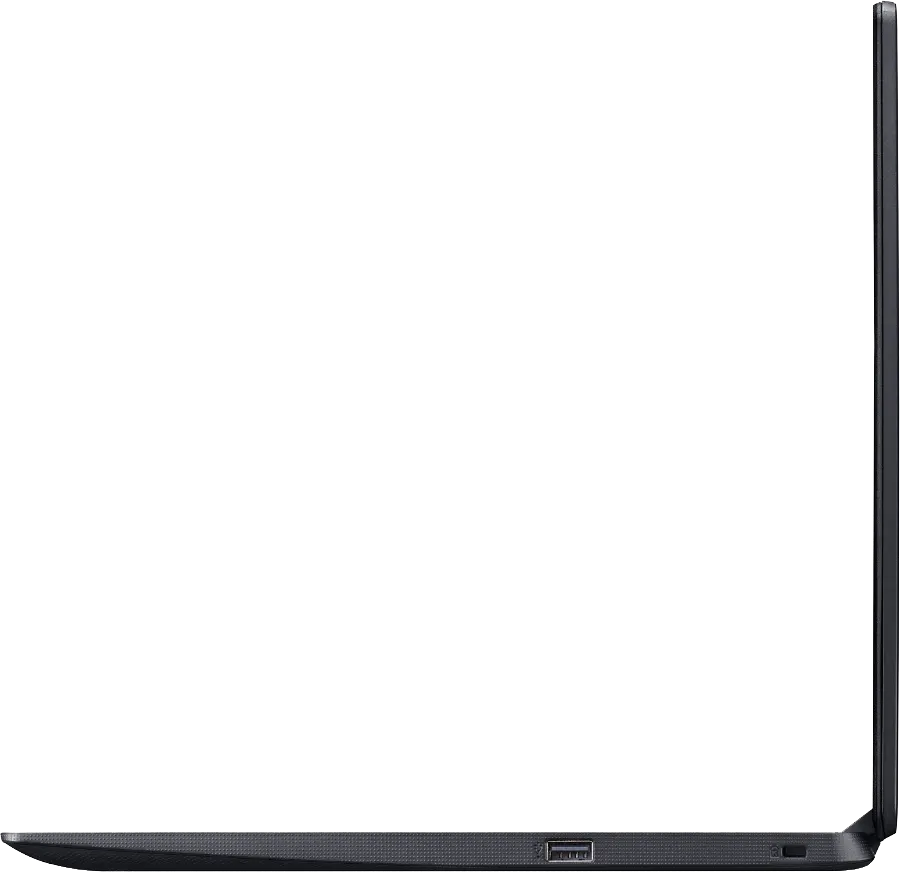 Laptop Acer Aspire 3 A315-56-35TF Intel Core  I3-1005G1, 4GB RAM, 1TB HDD Hard Disk , 15.6” FHD Display, Intel UHD Graphics, Shale Black