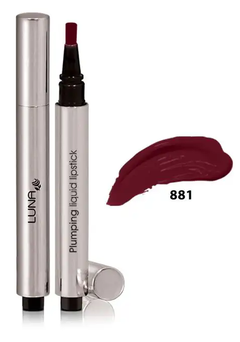 ليب ستيك لونا سائل بلامبينج، 881