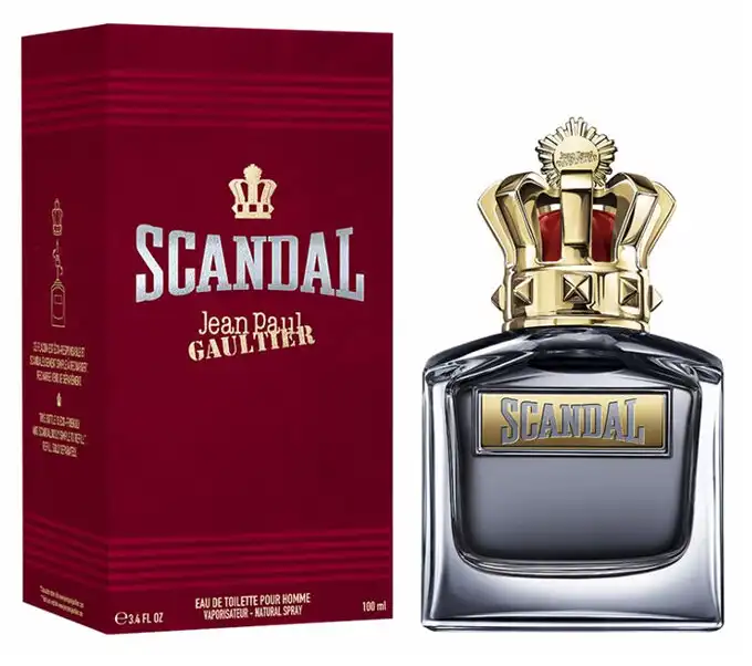 عطر سكاندال من جان بول جوليتير للرجال أو دي تواليت 100 مل