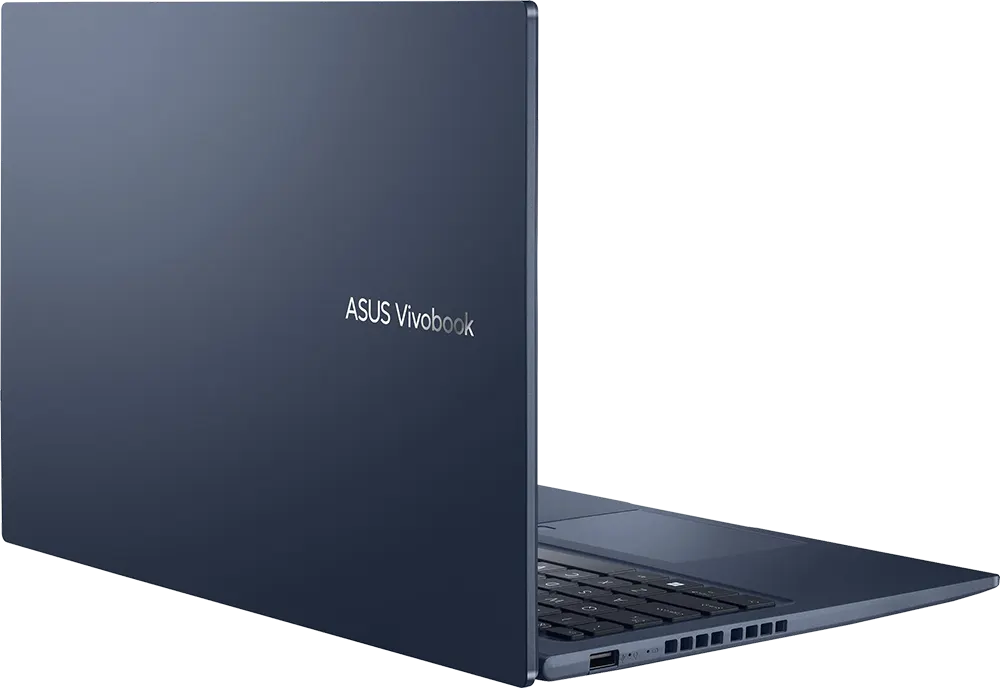 لاب توب أسوس فيفوبوك 15(X1502ZA-EJ005W)، معالج Intel® Core™ i5-1235U، الجيل الثاني عشر، رامات 8 جيجابايت، 512 جيجابايت M.2 NVMe هارد، Intel® Iris X Graphics، شاشة 15.6 بوصة FHD، ويندوز 11، أزرق