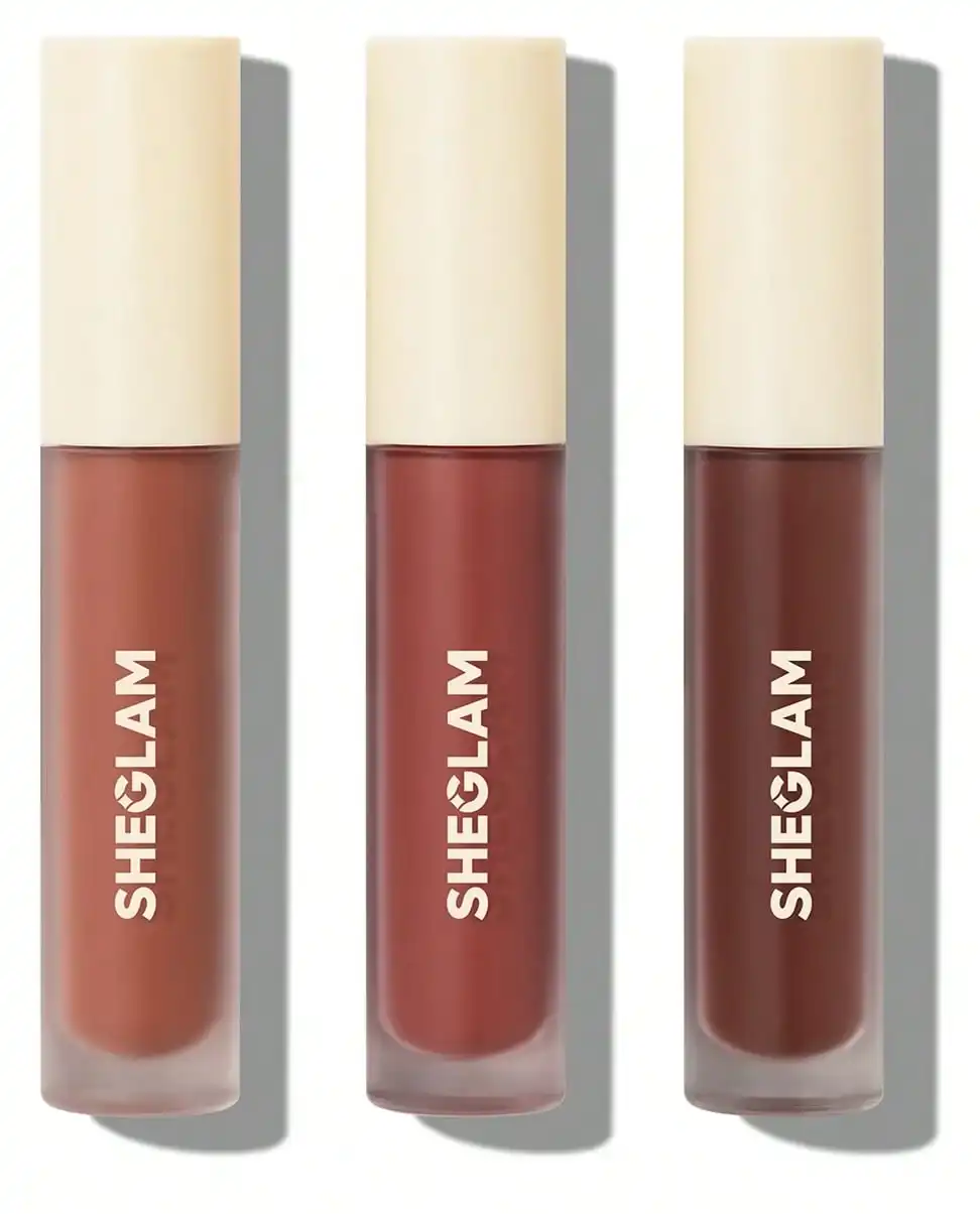 سيت أحمر شفاه سائل مات الور ميني من شيجلام سويت ثينجس