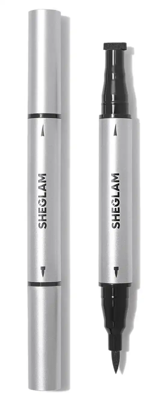 SHEGLAM WING IT W.P LINER DUO BLACK