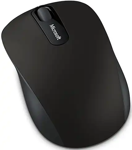 Microsoft Wireless Mouse 3600, Bluetooth 4.0, Black, MO669