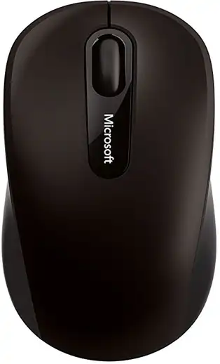 Microsoft Wireless Mouse 3600, Bluetooth 4.0, Black, MO669