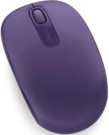 ماوس لاسلكي من مايكروسوفت 1850 ،1000 DPI،بنفسجي ،MO479