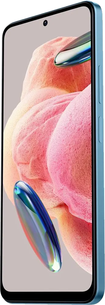 موبايل ريدمي نوت 12 ثنائي الشريحة ، ذاكرة 128 جيجابايت ، رامات 8 جيجابايت ، شبكة الجيل الرابع إل تي إي ،ازرق ثلجي