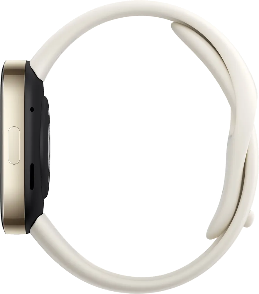 Redmi Watch 3, 1.75" AMOLED Display, Ivory