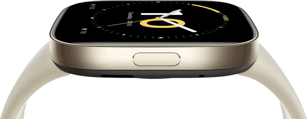 Redmi Watch 3, 1.75" AMOLED Display, Ivory