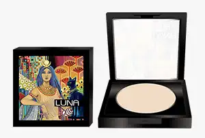 بودرة الوجه المضغوطة من لونا 601