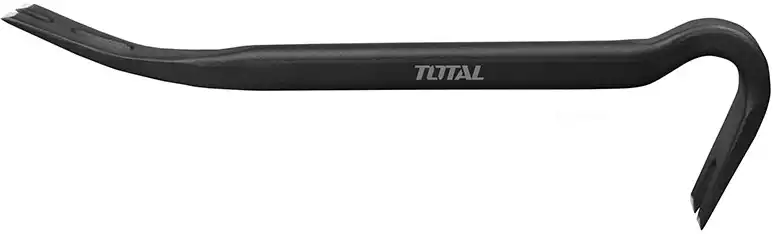 Total steel crowbar 60 cm multi-use, THT431242