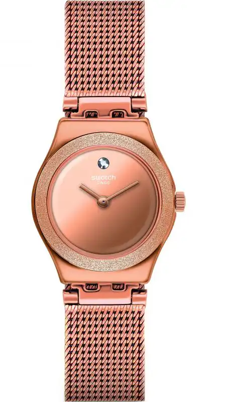 Swatch female wrist on sale watches