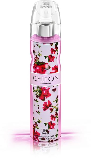 EMPER CHIFON Body MIST For Women 250 ML