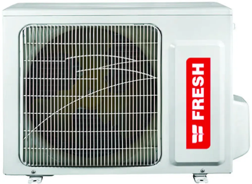 Fresh Air Conditioner 2.5 HP, Cold & Heat, Smart Inverter, Plasma, White, SIFW20H-O