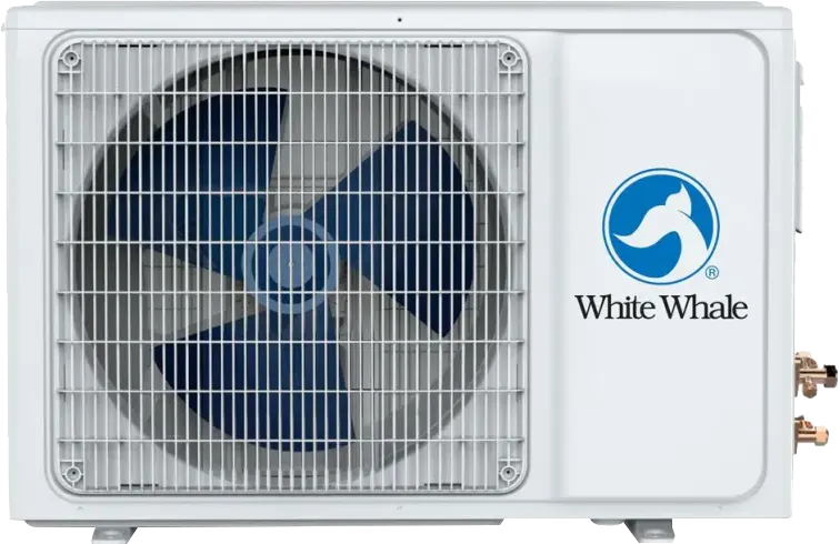 تكييف هواء سبليت وايت ويل 3 حصان، بارد & ساخن، أبيض، WAC-24HA BM