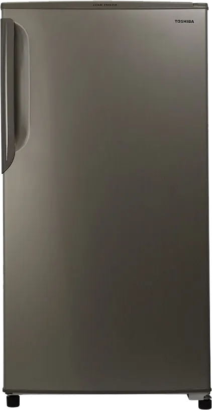 Toshiba upright deep freezer no frost 4 drawers champagne GF 18H C