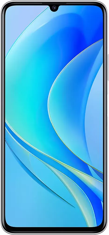 Huawei Nova Y70 Dual SIM Mobile, 128GB Internal Memory, 4GB RAM, 4G LTE Network, Pearl White