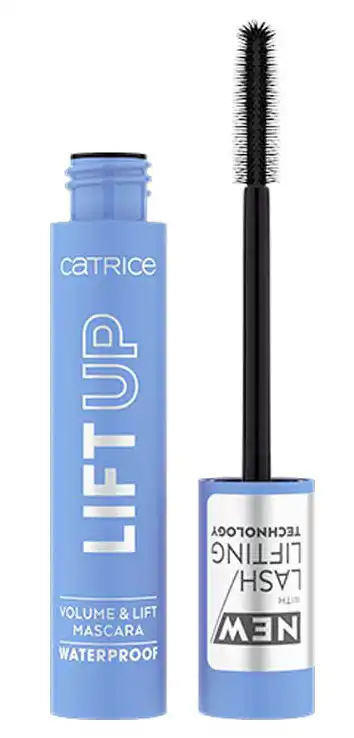ماسكارا  ليفت اب فوليوم اند ليفت مقاومه للماء من كاتريس 010