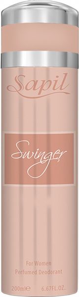 مزيل عرق سبراي سوينجر من سابيل للنساء 200 مل