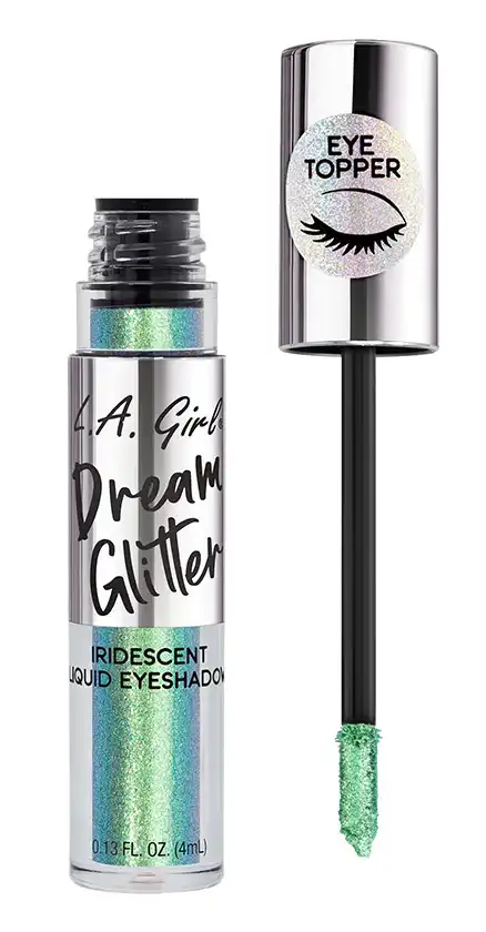 L.A. Girl Dream Glitter Liquid Eyeshadow, GES093