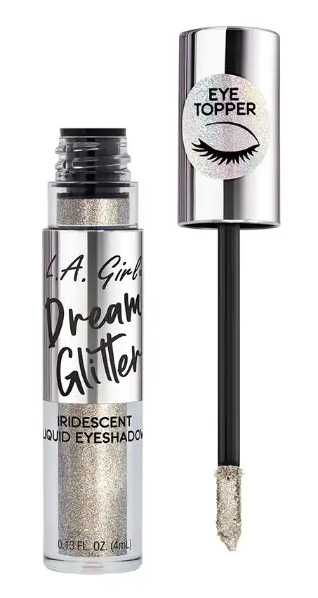 LA Girl Dream Glitter Liquid Eyeshadow, GES095