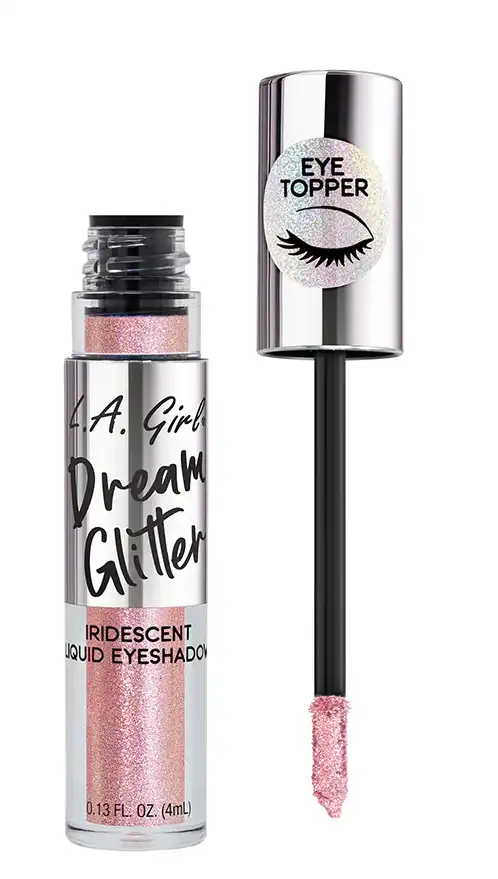 LA Girl Dream Glitter Liquid Eyeshadow, GES096