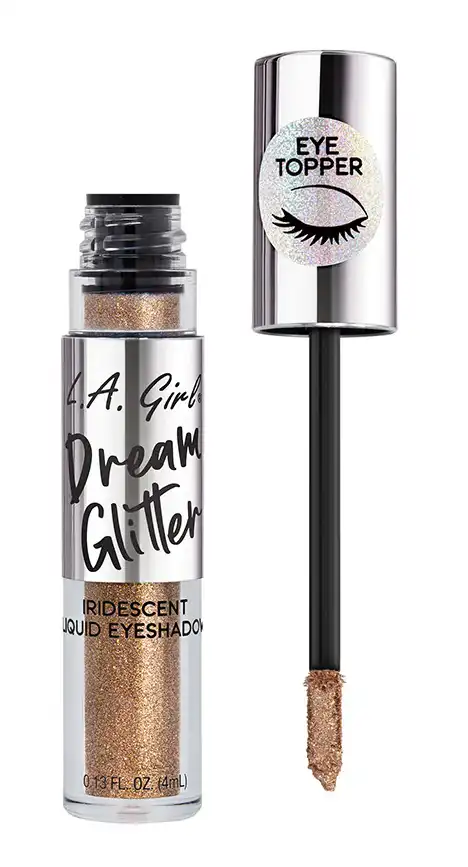LA Girl Dream Glitter Liquid Eyeshadow, GES098