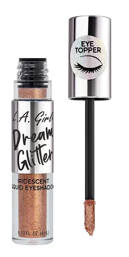 LA Girl Dream Glitter Liquid Eyeshadow, GES099