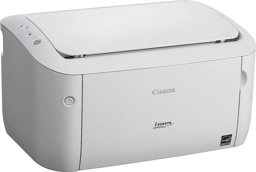 Canon I.Sensys Laser Printer, Monochrom, Wi-Fi, White, LBP6030W