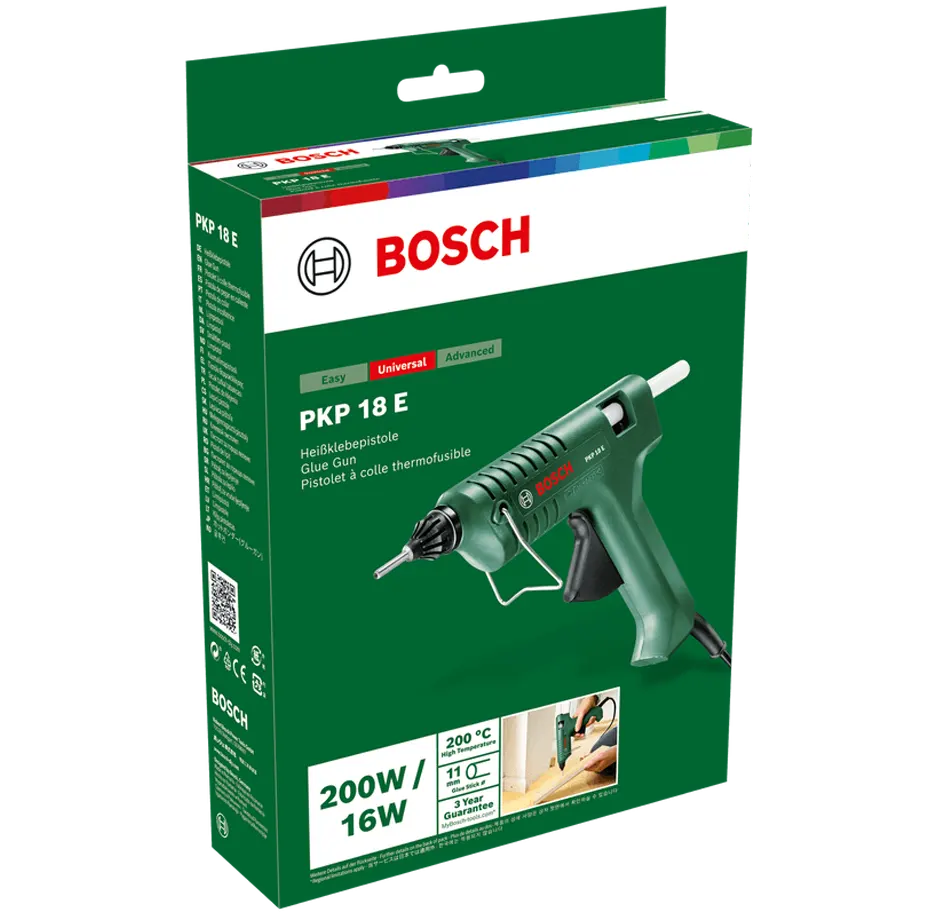 Bosch electric Glue gun 200 watt 0603.264.503